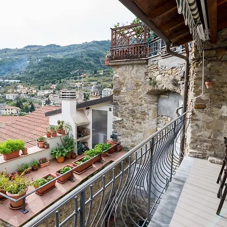 Pensión La Torre Di Gaia
